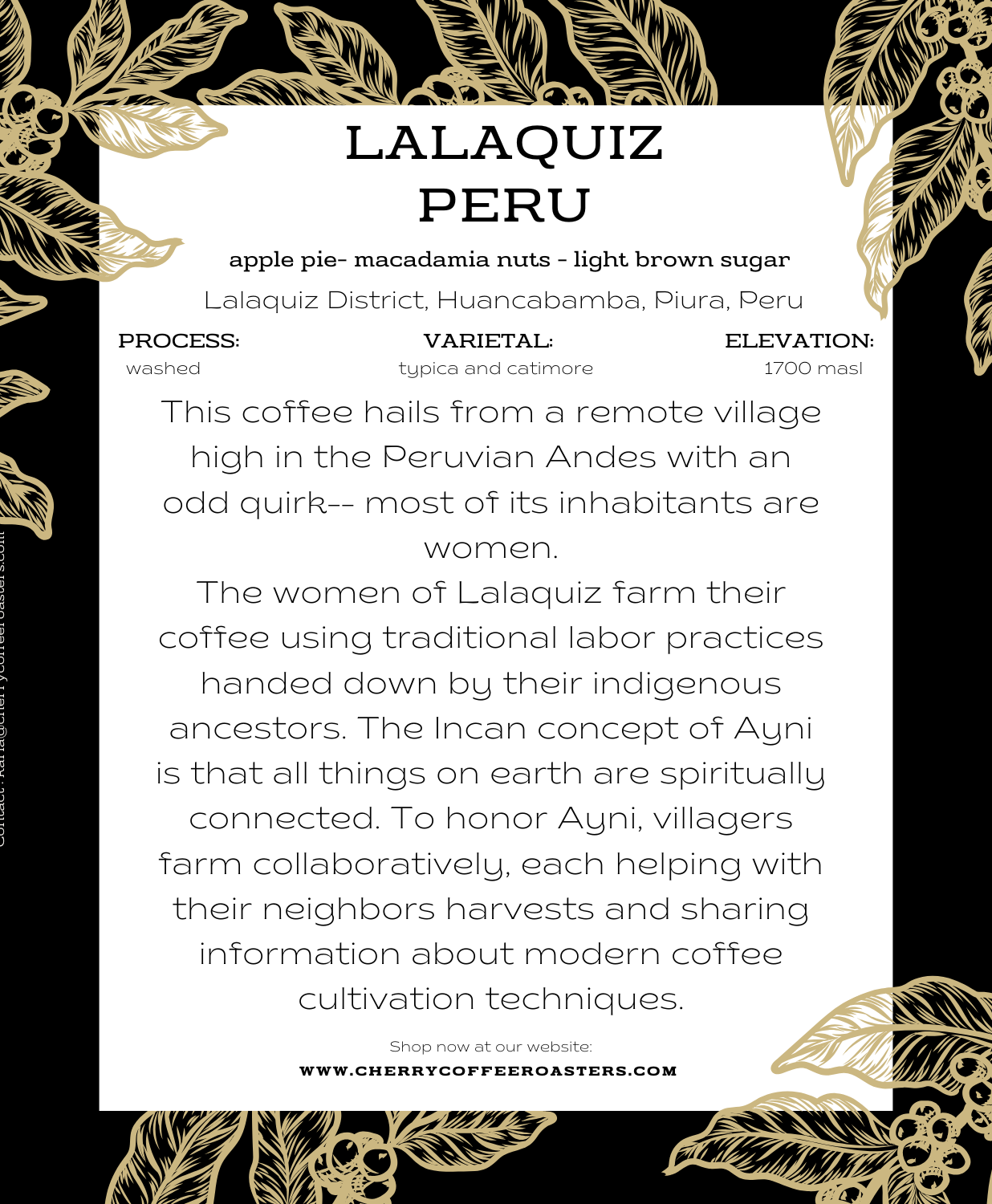 Peru | Lalaquiz | Piura