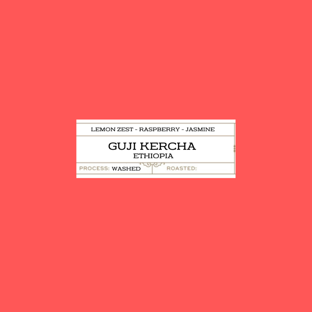 Guji Kercha, Ethiopia -click for variety