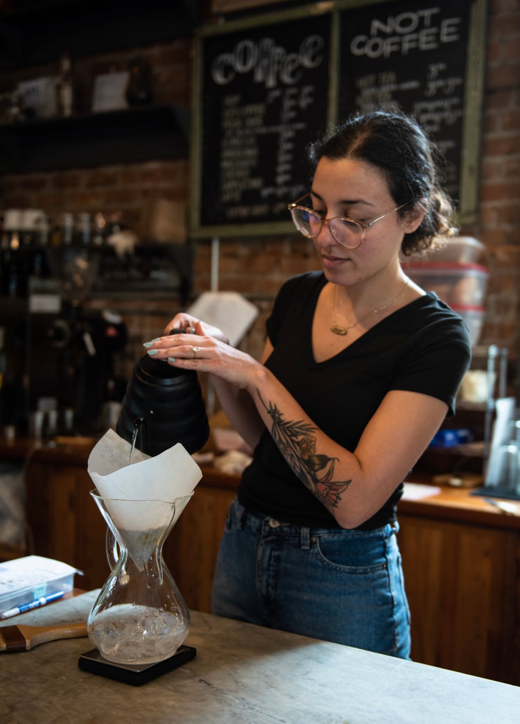 Decaf | Ethiopia – Cherry Coffee Roasters