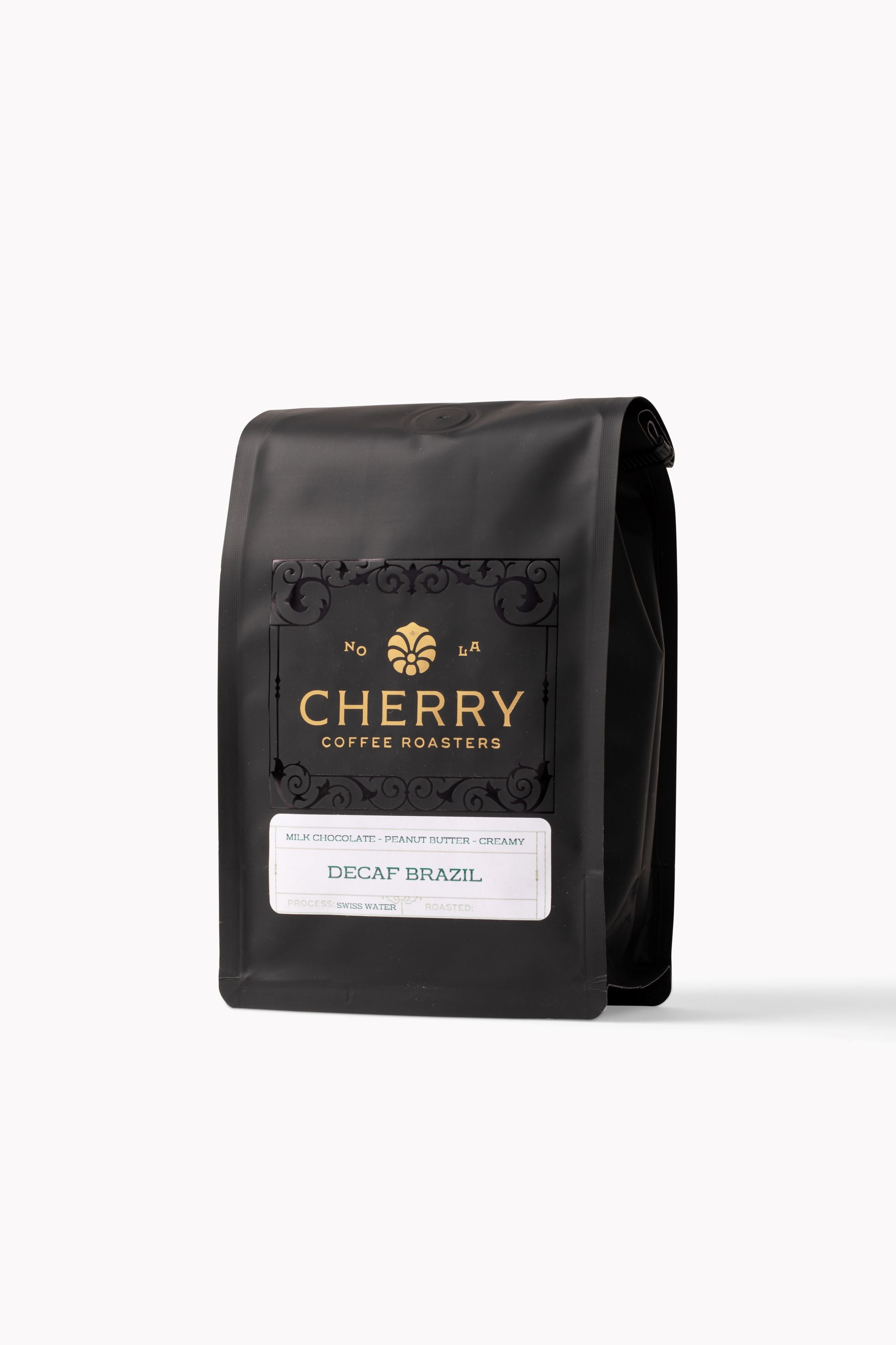 Decaf Brazil - 12oz – Cherry Coffee Roasters