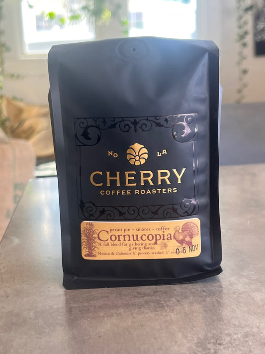 Cornucopia | Fall Seasonal