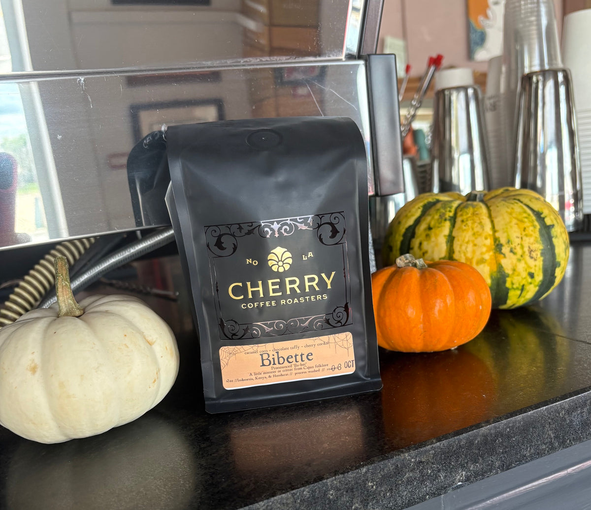 Bibette | Seasonal Blend