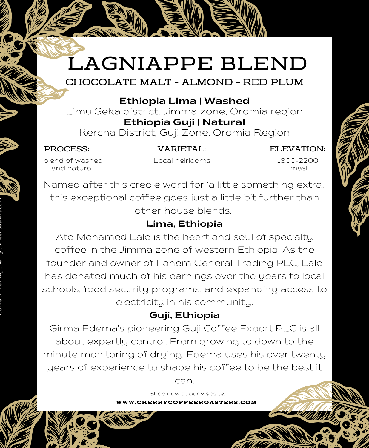 Lagniappe Wholesale(click for variety)