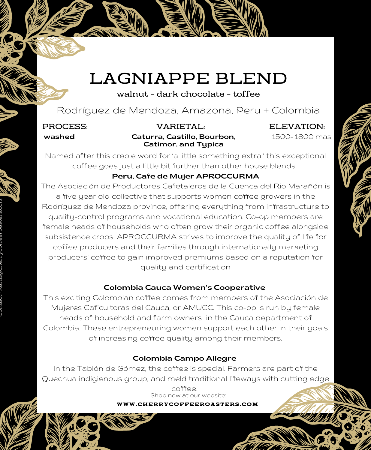 Lagniappe Wholesale(click for variety)