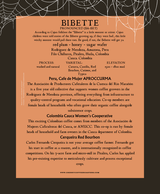 Fall Blend | Bibette