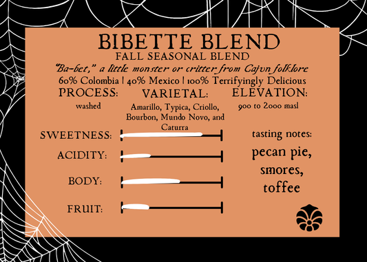 Bibette | Spooky Blend